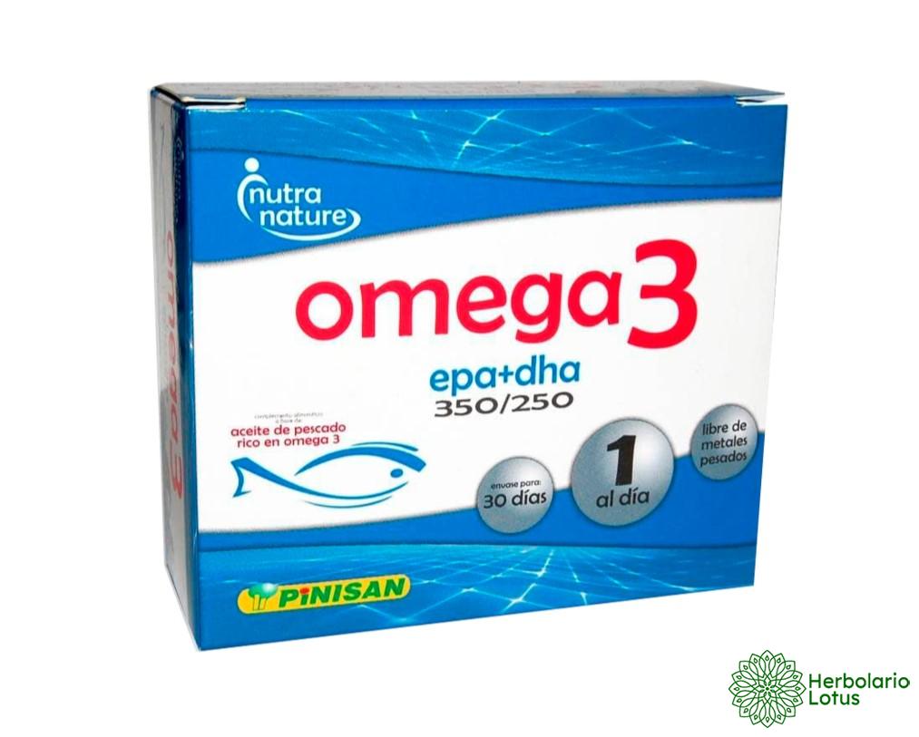 Omega 3 Epa y Dha