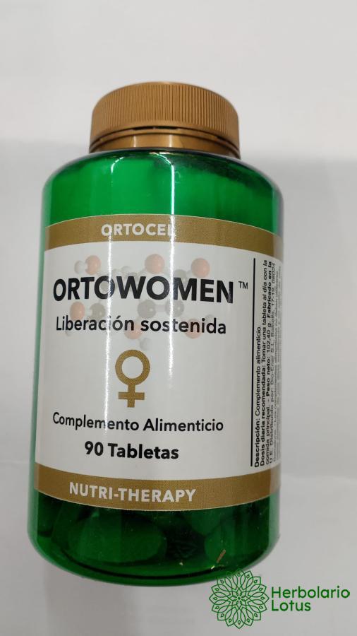 Ortowomen 90 Tabletas